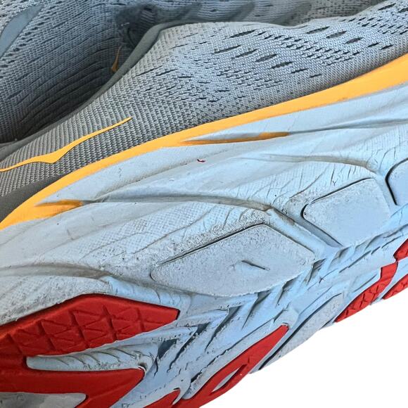 HOKA ONE ONE Clifton 8 Running Shoes Size 8D - Picture 8 of 15